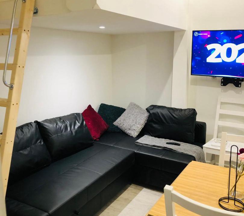 Photo of Livingroom in Are Municipality