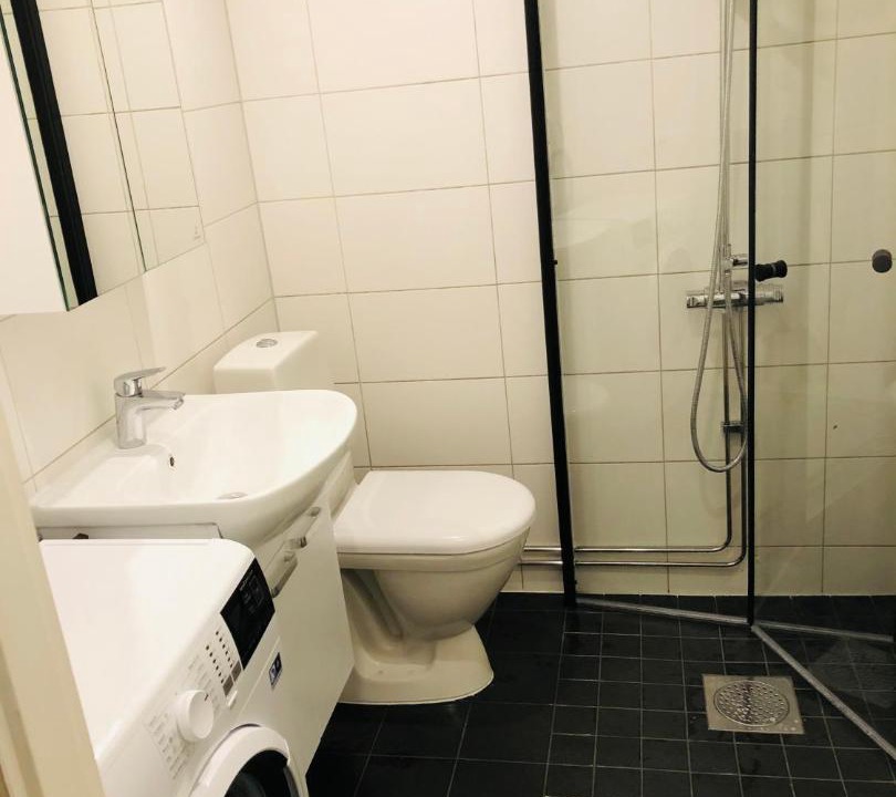Photo of Bathroom in Are Municipality