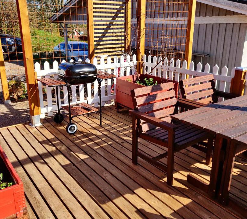 Photo of Patio Balcony in Falkenberg