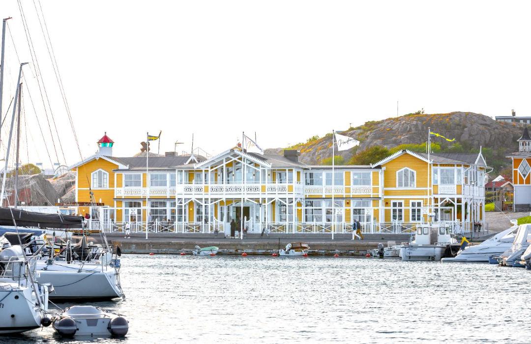 Photo of Buildings in Lysekil