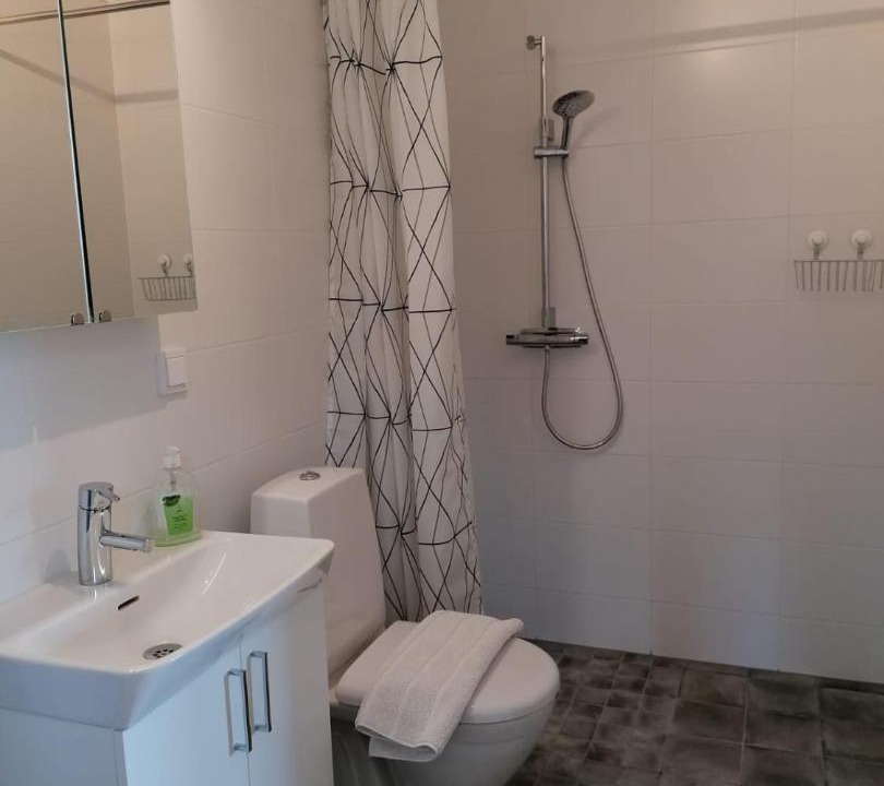 Photo of Bathroom in Leksand