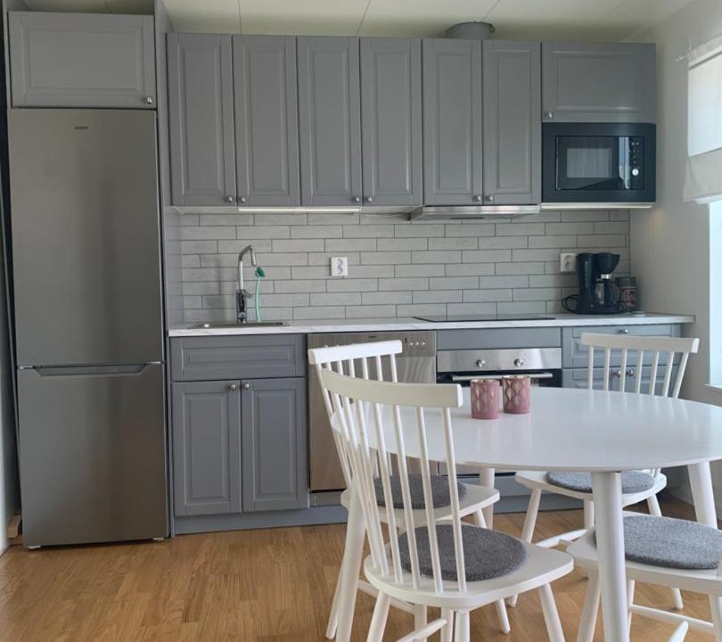 Photo of Kitchen in Vejbystrand