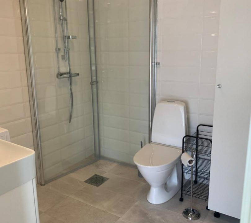 Photo of Bathroom in Vejbystrand