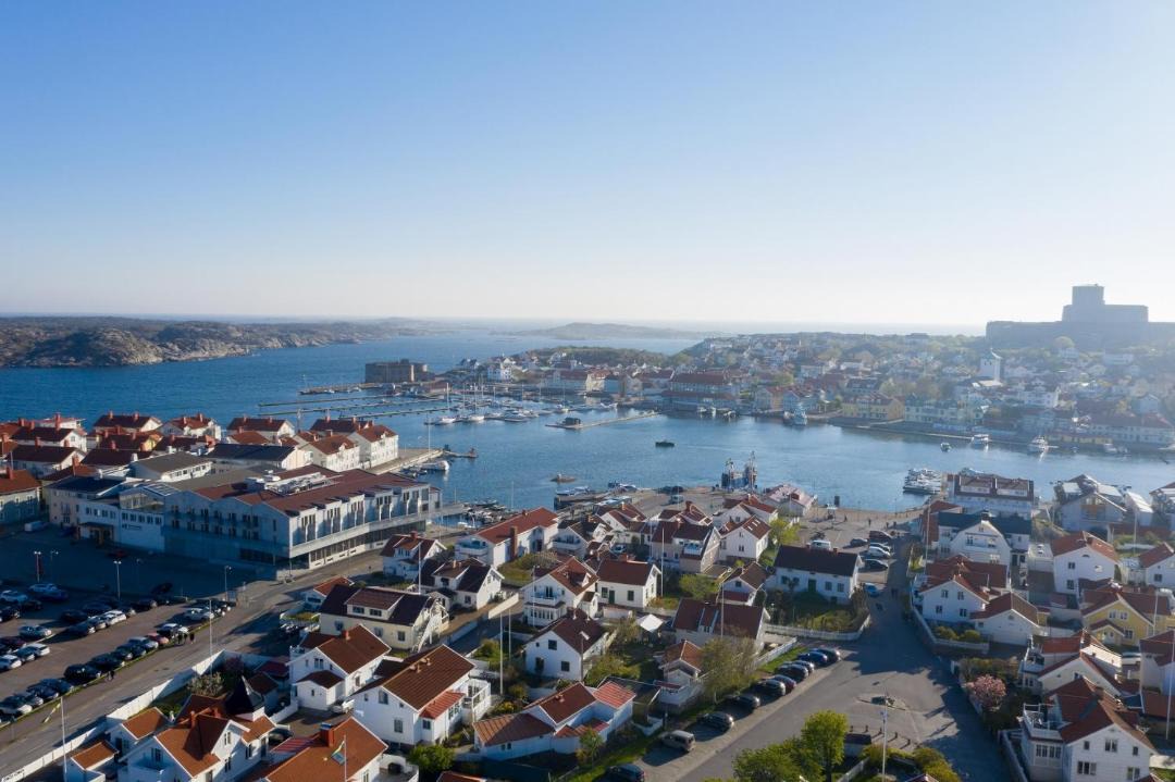 Photo of Buildings in Marstrand