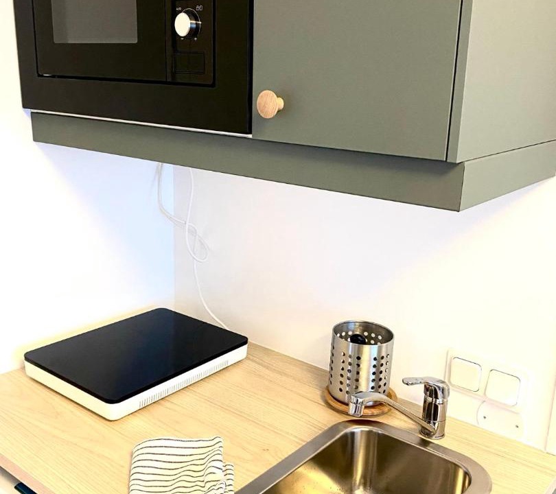 Photo of Kitchen in Mellbystrand