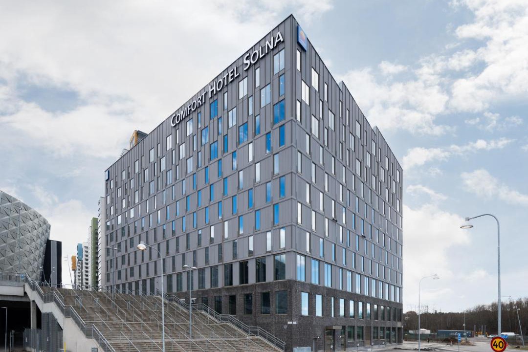 Photo of Buildings in Solna