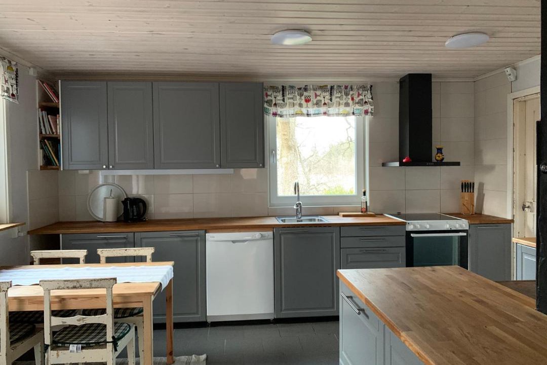 Photo of Kitchen in Soderkoping Municipality