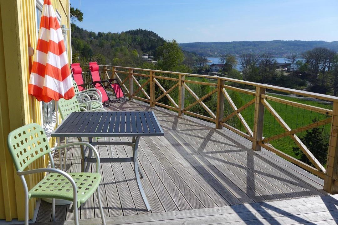 Photo of Patio Balcony in Ljungskile