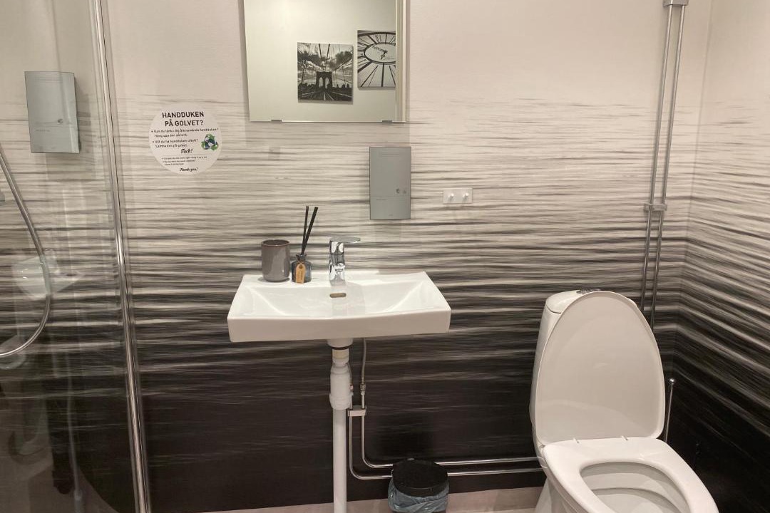 Photo of Bathroom in Eskilstuna