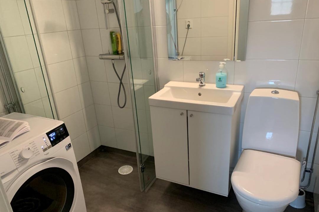 Photo of Bathroom in Idkerberget