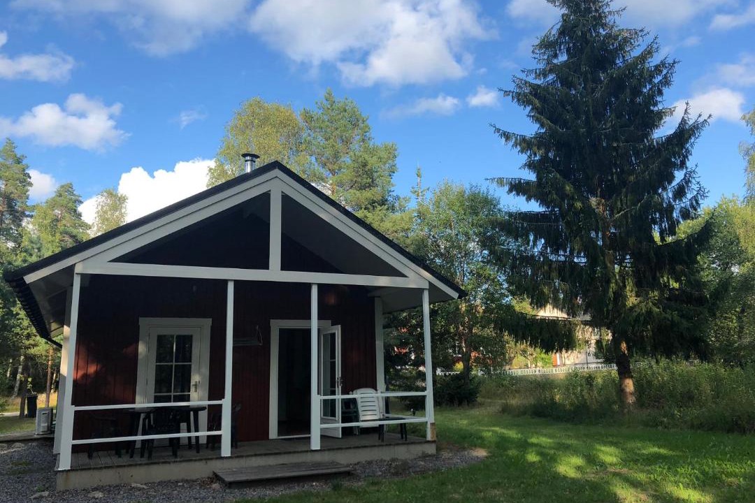 Photo of Buildings in Eriksmala