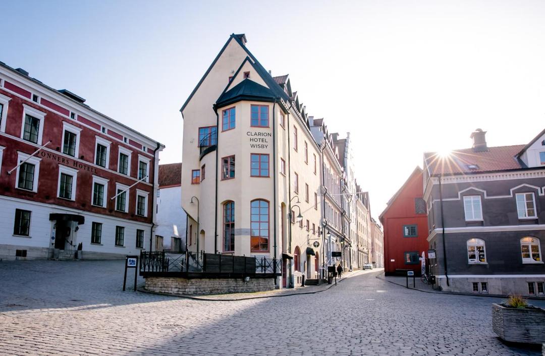 Photo of Buildings in Innerstaden
