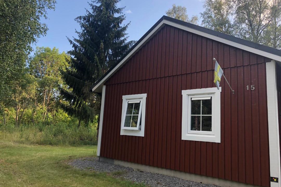 Photo of Buildings in Eriksmala