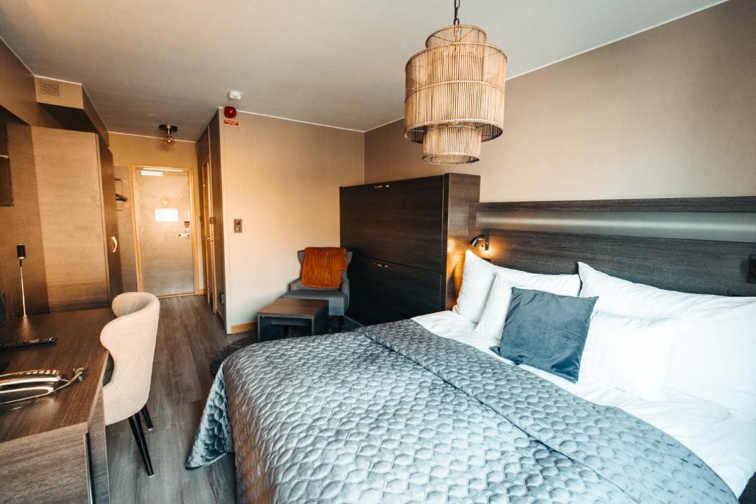 Photo of Bedroom in Ostersund