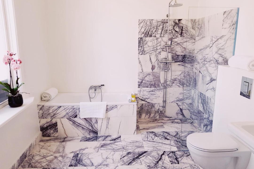 Photo of Bathroom in Soderhamn
