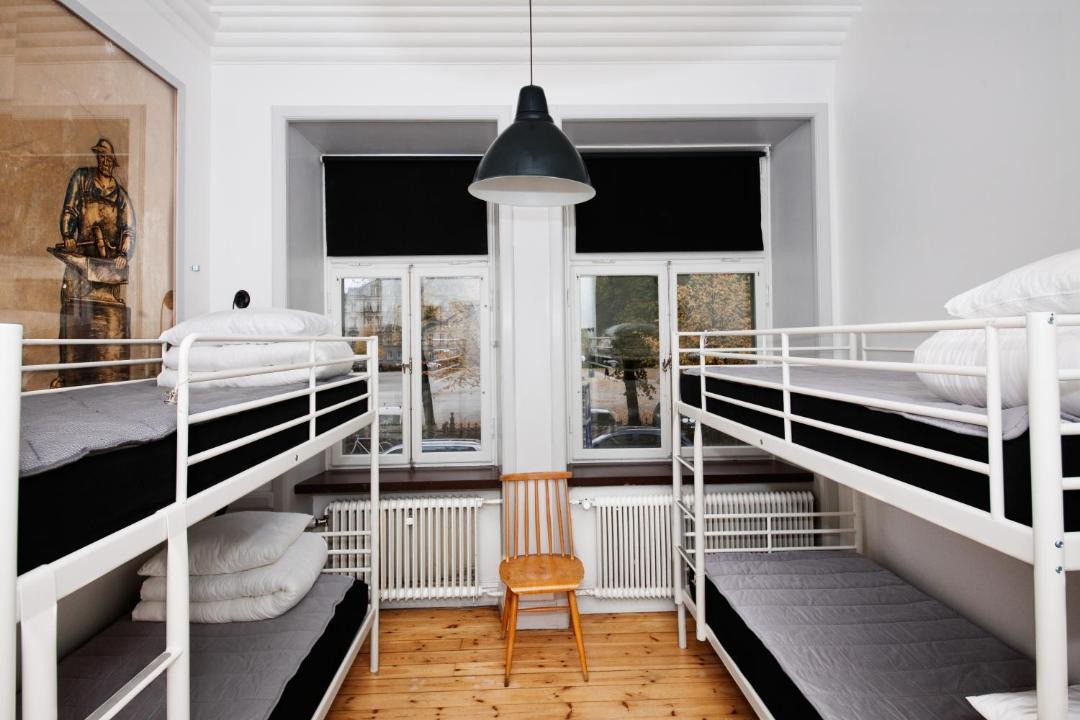 Photo of Bedroom in Norrmalm