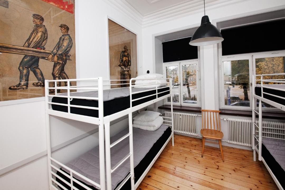 Photo of Bedroom in Norrmalm