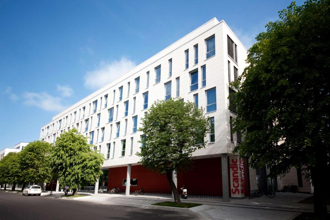 Photo of Buildings in Kristiansand