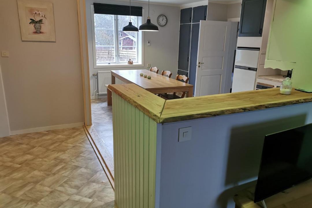 Photo of Kitchen in Hagfors