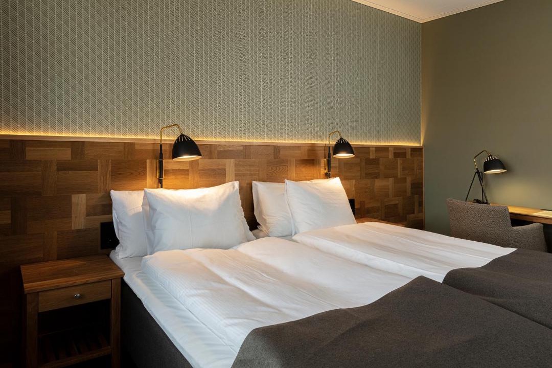 Photo of Bedroom in Nybro