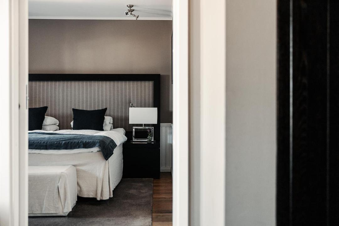 Photo of Bedroom in Sandhamn