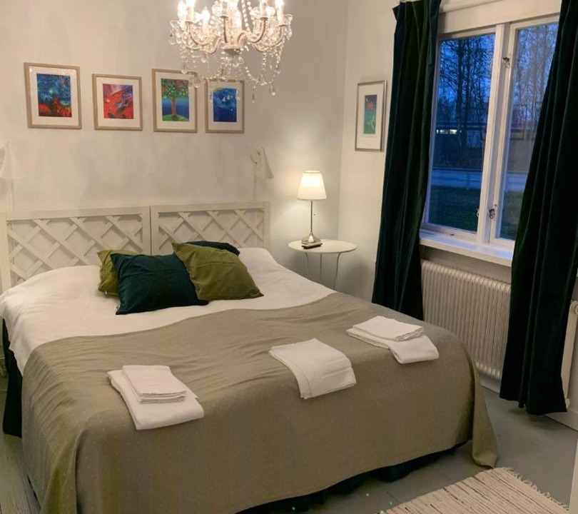 Photo of Bedroom in Vittsjo