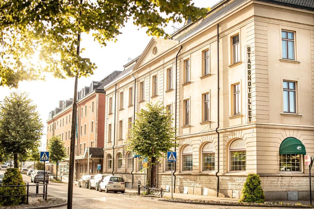 Photo of Buildings in Katrineholm
