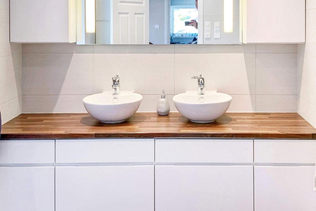 Photo of Bathroom in Fitjar
