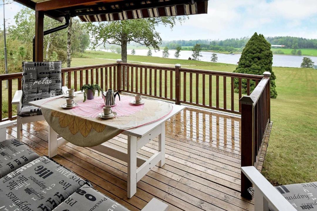 Photo of Patio Balcony in Frandefors