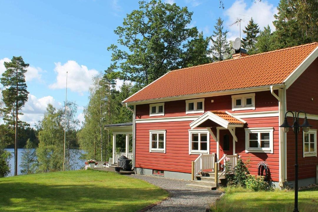 Photo of Buildings in Eksjo Municipality
