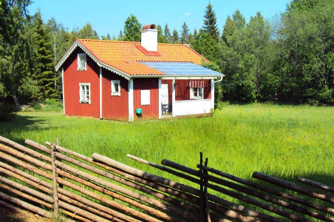 Photo of Buildings in Skruv