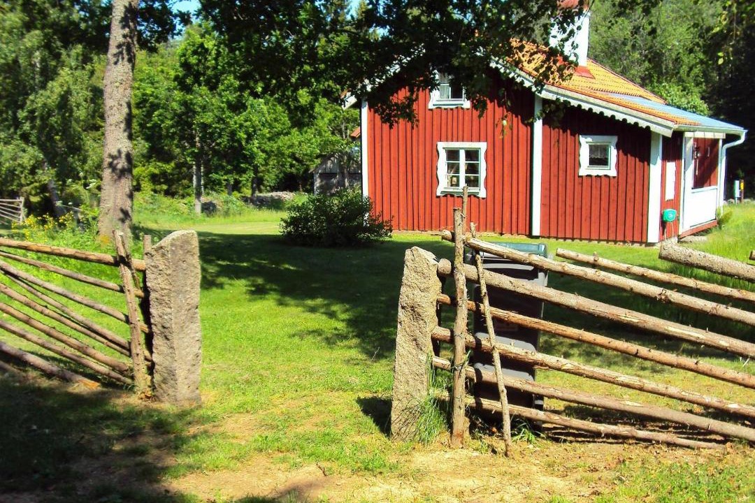 Photo of Buildings in Skruv