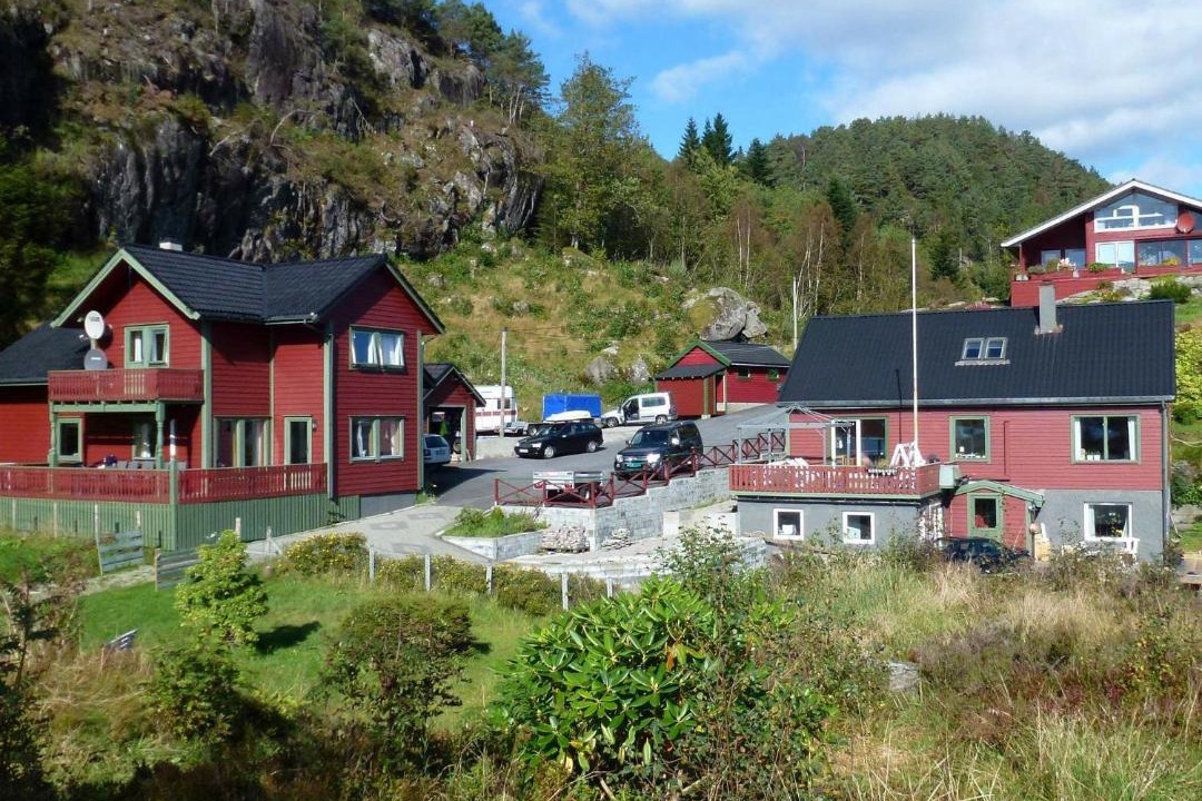 Photo of Others in Hosteland