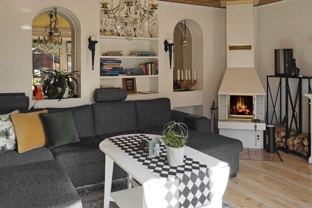 Photo of Livingroom in Nosund