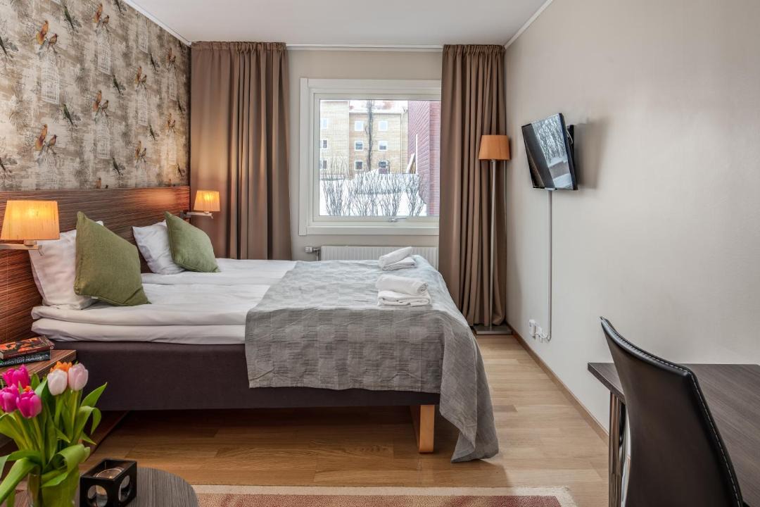 Photo of Bedroom in Lulea
