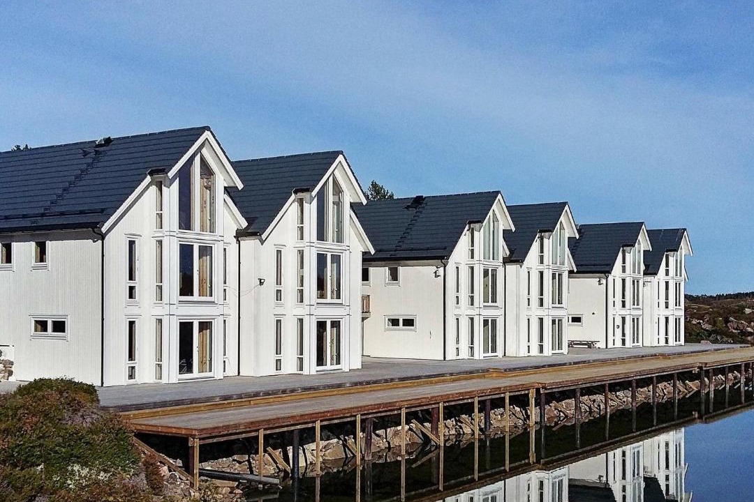 Photo of Buildings in Averoy Municipality