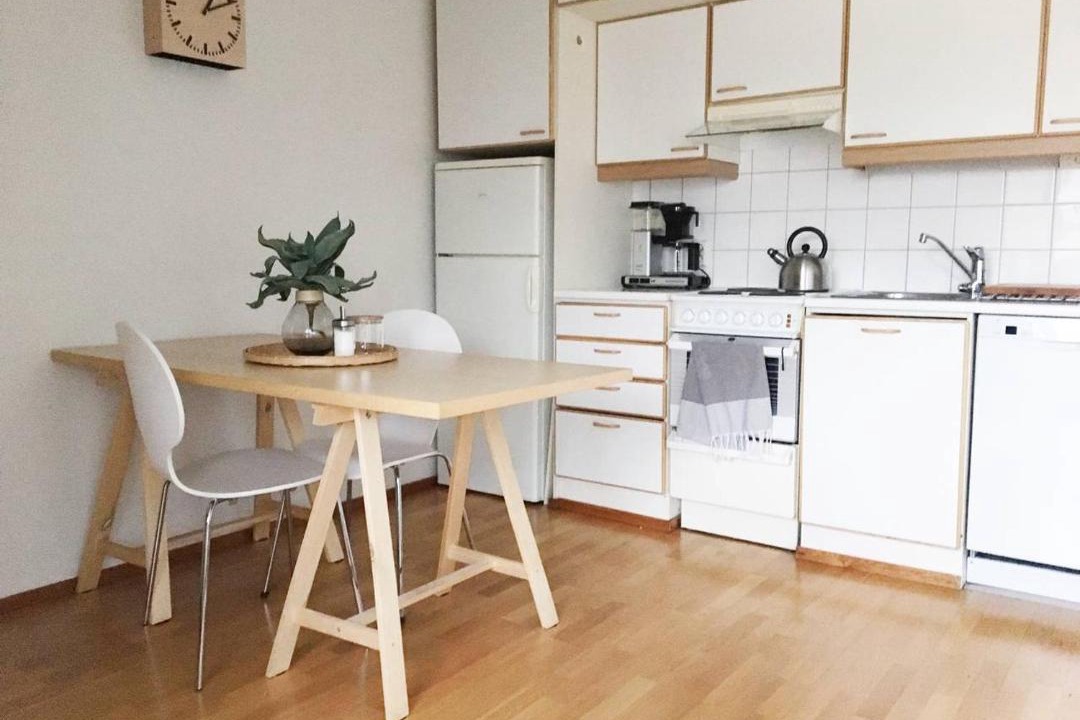 Photo of Kitchen in Punavuori