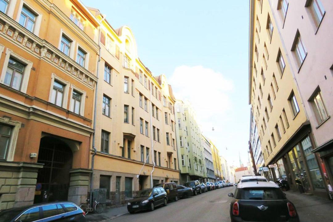 Photo of Buildings in Punavuori