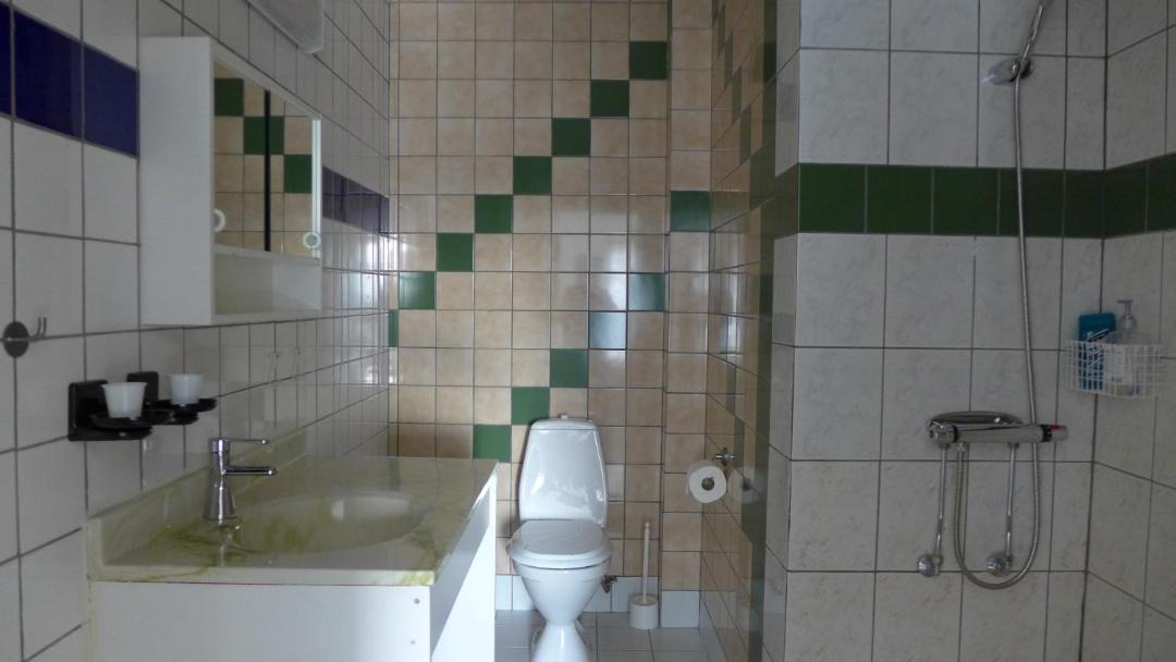 Photo of Bathroom in Grums