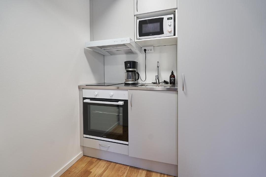 Photo of Kitchen in Centrum-Fanas-Nydal-Vasterangen