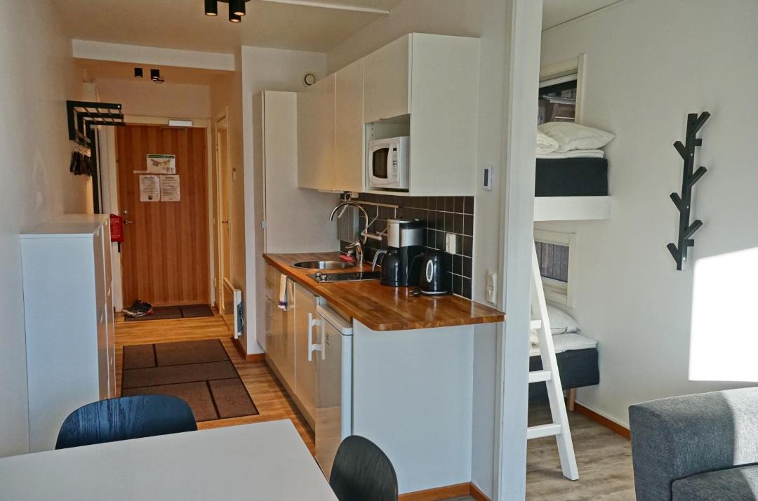 Photo of Kitchen in Riksgransen