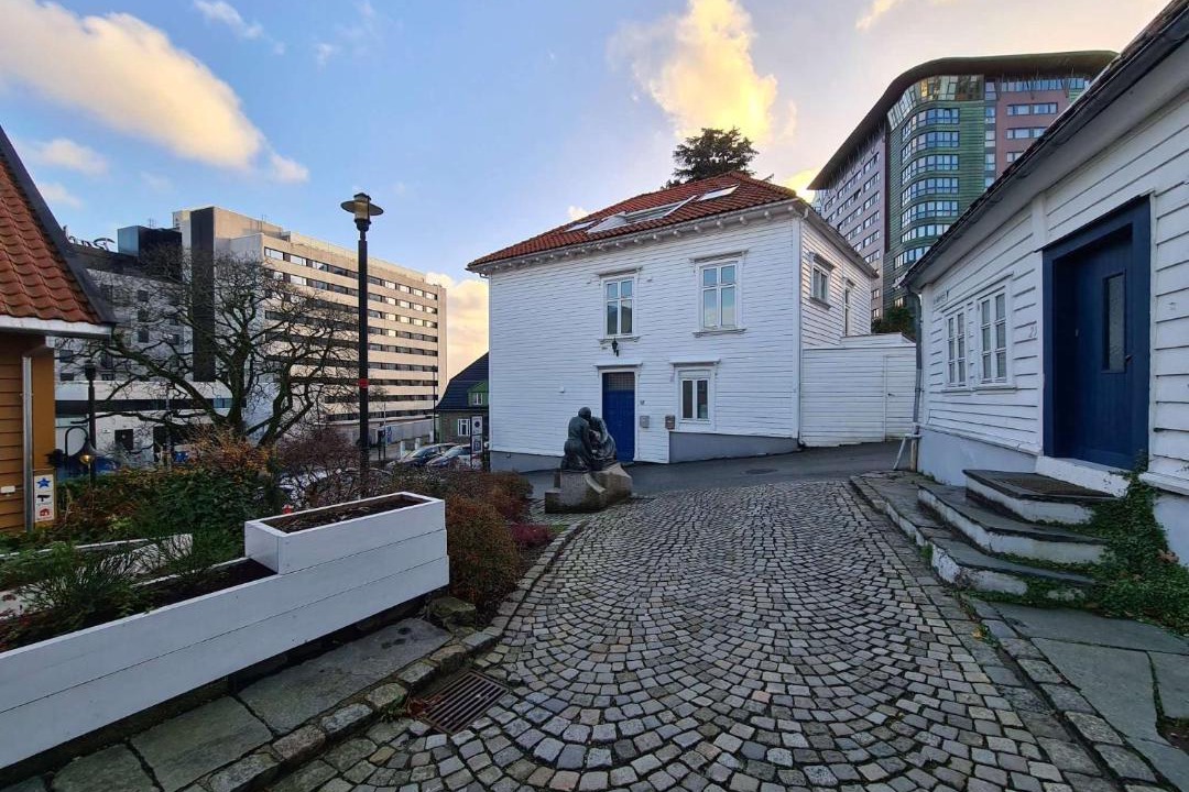 Photo of Buildings in Stavanger