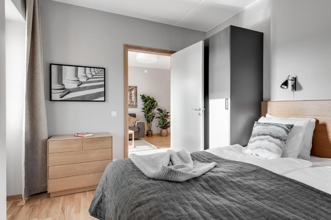 Photo of Bedroom in Molndal