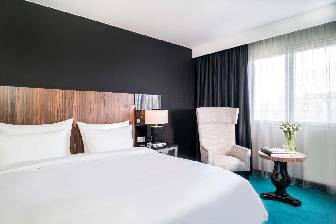 Photo of Bedroom in Malmo Old Town