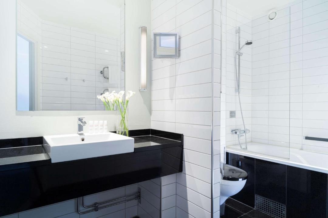 Photo of Bathroom in Malmo Old Town