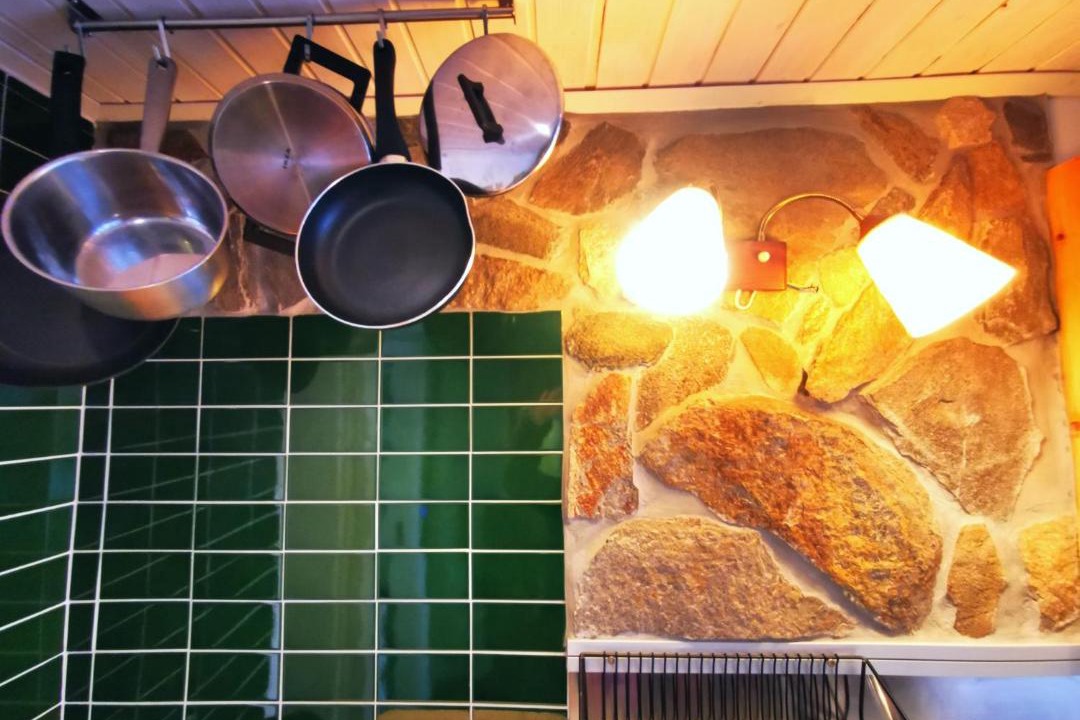 Photo of Kitchen in Borgafjall