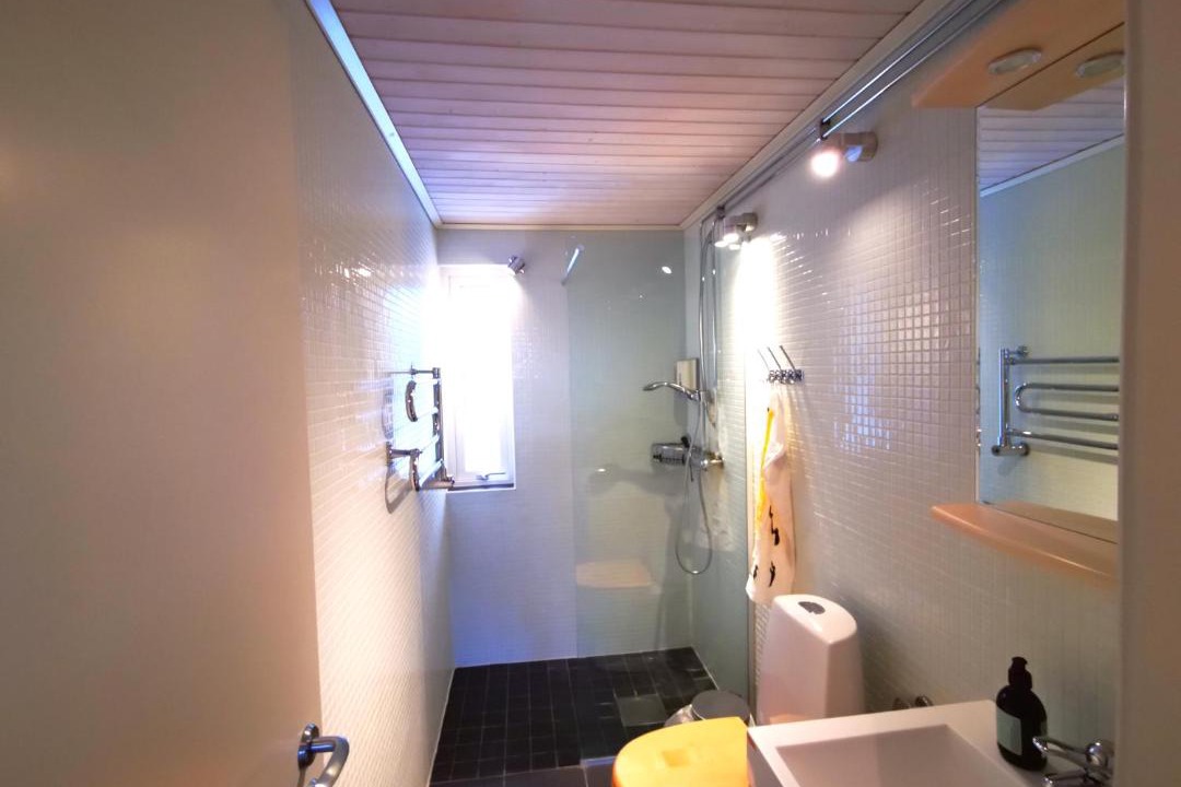 Photo of Bathroom in Borgafjall