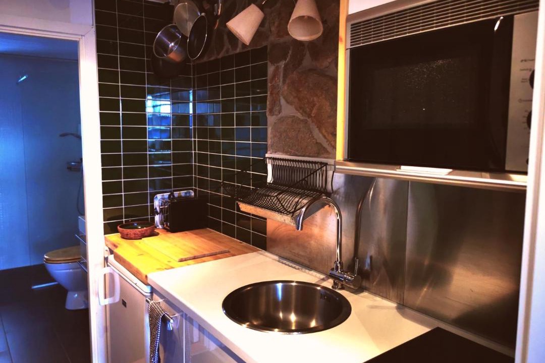 Photo of Kitchen in Borgafjall
