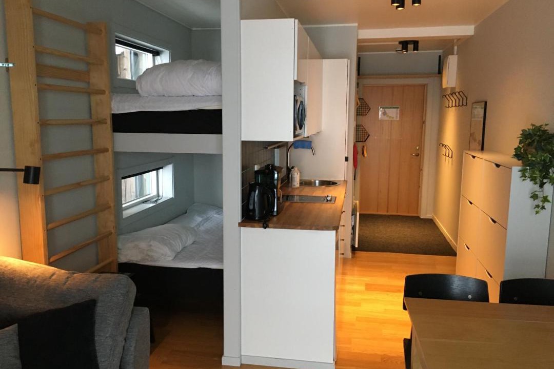 Photo of Bedroom in Riksgransen