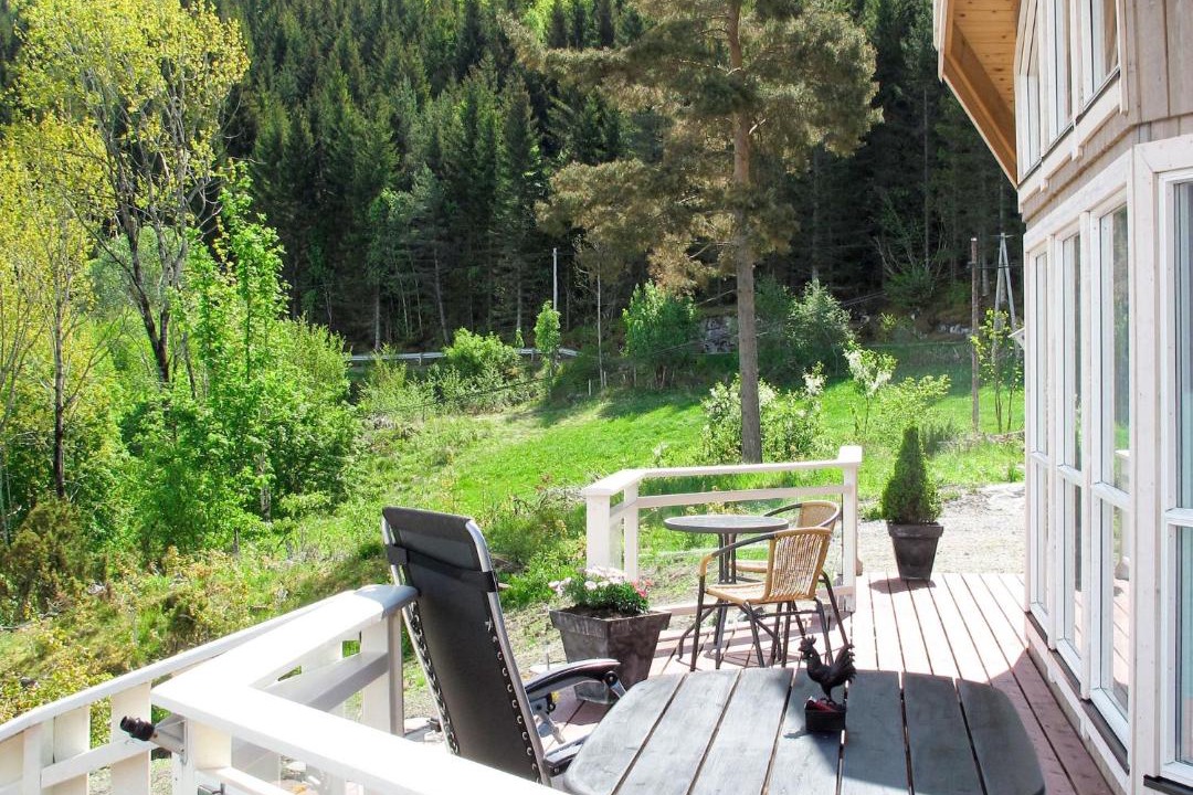 Photo of Patio Balcony in Vik